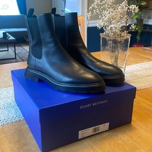 McKenzee Chelsea Bootie by Stuart Weitzman